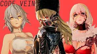 Code Vein | Хайвуха