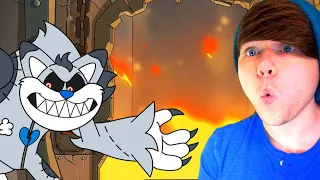 REVENGE of the REJECT CRITTER… (Cartoon Animation) GameToons REACTION!
