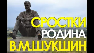 с.Сростки. Родина В.М.Шукшина. Алтайский край.