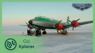 Frozen Four - Ice Pilots NWT 201 - Go Xplorer