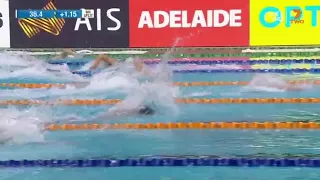 Women's 100m Freestyle Final | Australian Swimming Championships