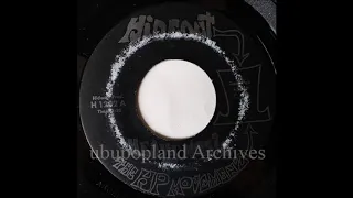 HP Movemenz - Heavy Music Flip - late 60s B-Boy Funk rock