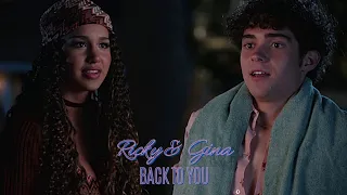 Ricky & Gina | Back To You {3x07}