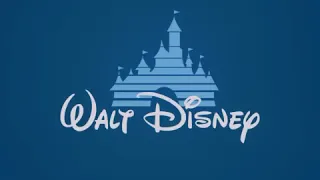 Walt Disney logo on ivipid