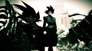 DBS - Goku Black Edit - My Demons...