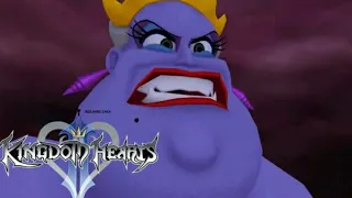 Kingdom Hearts 2 Final Mix, Ursula's Revenge!