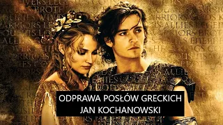 Jan Kochanowski „Odprawa posłów greckich” - audiobook 🎭📜