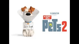 Secret Life Of Pets 2 || Rescuing Tiger