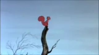 Sword in the Stone  - Sad Squirrel Scene