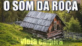 🔴 RECANTO DA VIOLA CAIPIRA - Só Modão De Viola e um Passeio Pelo Interior (top2023)