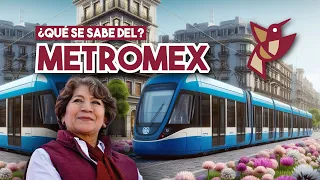 ¿Qué es el METROMEX? ¡Esto es todo lo que se sabe del Metro Mexiquense! "El Tren Maya del EDOMEX"