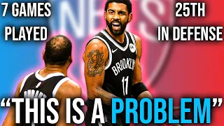 The Brooklyn Nets Might Have A Problem... [NBA News]