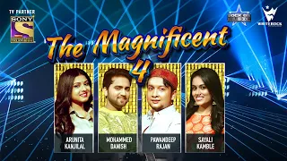 The Magnificent Four | Sony TV | SET India