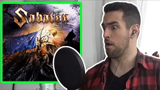 SABATON - Primo Victoria (Official Music Video)║REACTION!