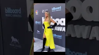 heidi klum at billboard music awards