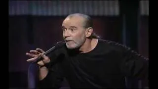 George Carlin on The Environment