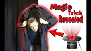 BEST Magic Prank ILLUSION REVEALED! | How to Pranks