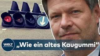 HABECK droht mit SCHEITERN der AMPEL-Gespräche und erhöht beim KLIMASCHUTZ den Druck