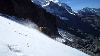 Eiger Self Arrest