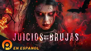 JUICIOS DE BRUJAS | PELICULA DE HORROR EN ESPANOL LATINO