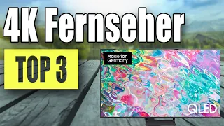 TOP 3: BESTER 55 Zoll 4k Fernseher 2023!