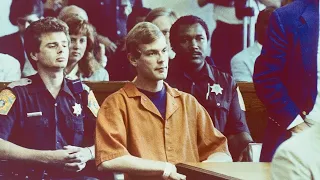 Jeffrey Dahmer - Mary On A Cross