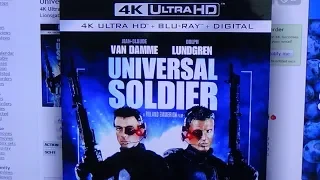 Universal Soldier is coming to 4K (release date 11/5/19)