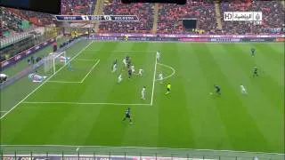 Serie A: Inter 3-0 Bologna Motta's First Goal (1-0) HD