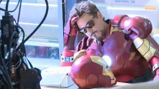 The Avengers | Iron Man 2 Featurette