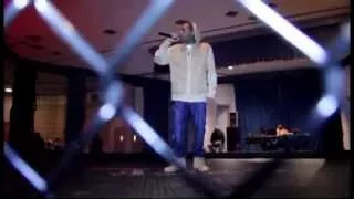 EMPIRE CAGE COMBAT PRESENTS MMA VS HIP HOP (B NUTTY PERFORMANCE)