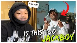 HE ACTING DIFFERENT😱!!! Kodak Black - 300 Blackout [Official Music Video] REACTION