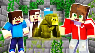 Η ΚΑΤΑΡΑ ΤΗΣ ΜΑΪΜΟΥΣ ΣΤΟ MINECRAFT;!