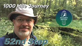 A Journey of 1000 Miles - Fifty-Second Step