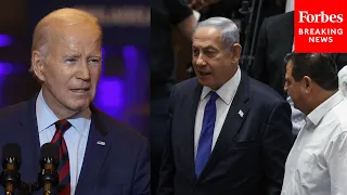 White House Holds Press Briefing As Israel Passes Major Judicial Overhaul Despite Biden's Criticisms