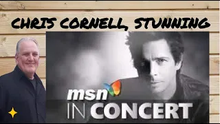 WOW, WOW! | Chris Cornell 'Billie Jean' Live - REACTION