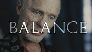 (Snowpiercer) Mr Wilford | Balance