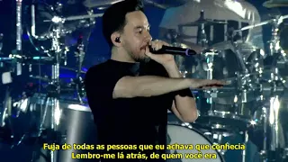 Linkin Park A Place for My Head Live Legendado