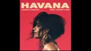 HAVANA BUT IN REVERSE