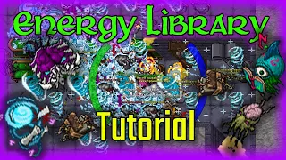 Energy Library Tutorial - Tibia 2022