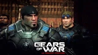Gears Of War: Ultimate Edition - #32 - Powers That Be - (Hardcore Difficulty) - No Commentary