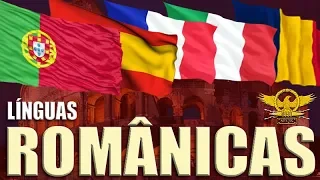 As Línguas Românicas | MGF Idiomas