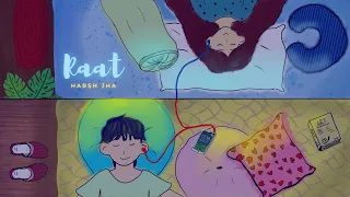 Vedd Jha- RAAT (Official Lyrics)