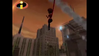 The Incredibles Game Prototype Tv Ad Full Version