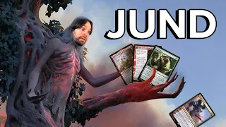 Reid Duke Plays an Old Favorite: JUND!