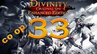 Divinity Original Sin Enhanced Edition coop part 33 The Trap House