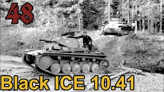 Hearts of Iron 3: Black ICE 10.41 - 48 Germany - Advancing