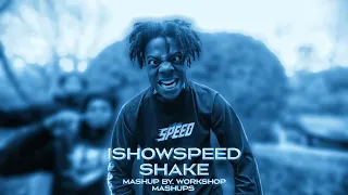 IShowSpeed - Shake × Do You Remember (Jersey Club Remix) (Video Mashup 2022)