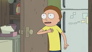 Morty manipula a Rick con psicología inversa (Termina mal) [HD]