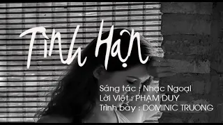 KARAOKE TÌNH HẬN  DELILAH - TONE NAM - SÁNG TÁC : NHẠC NGOẠI - LỜI VIỆT : PHẠM DUY - HAIANH KARA HD