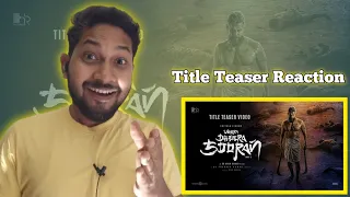 Veera Dheera Sooran - Title Teaser Reaction | Chiyaan Vikram